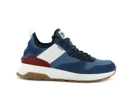 05682-456-M | AX_EON ARMY RUNNER | CAPTAIN'S BLUE