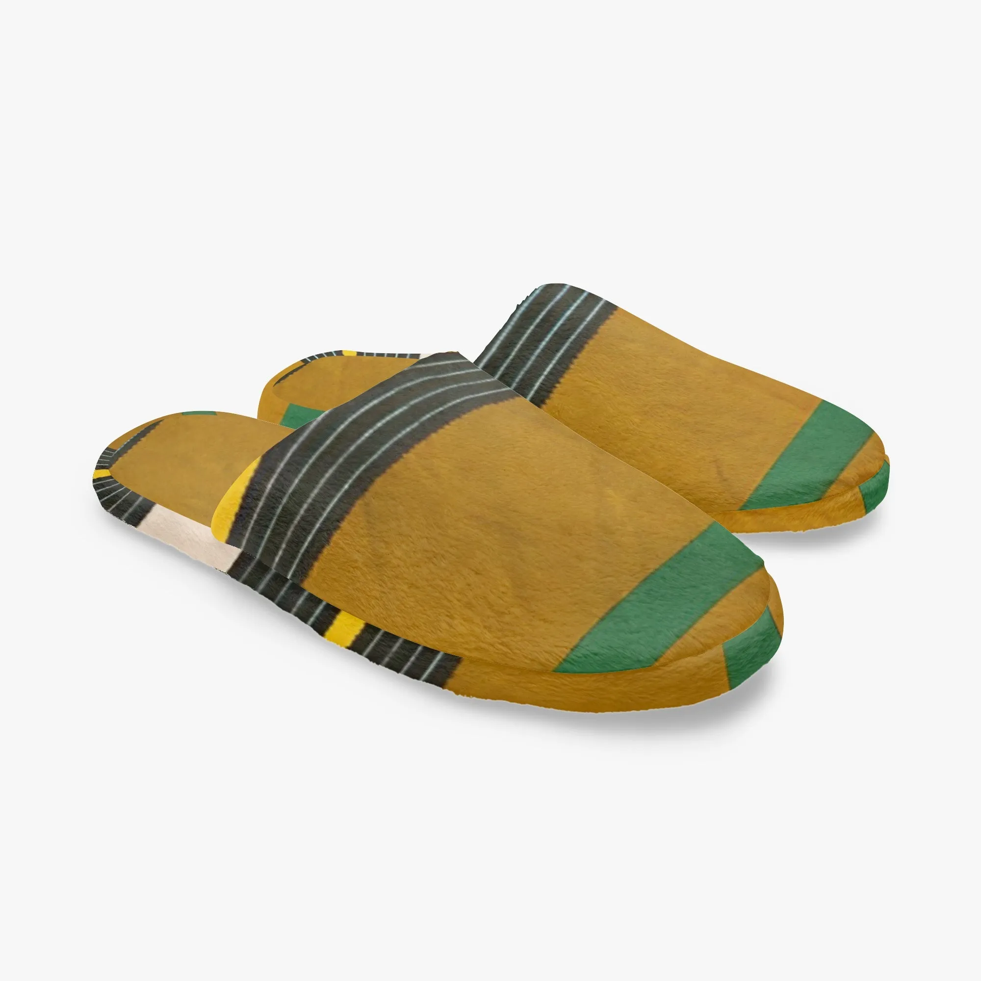 1142. Rachvid Igala Kid's Light Cotton Slippers