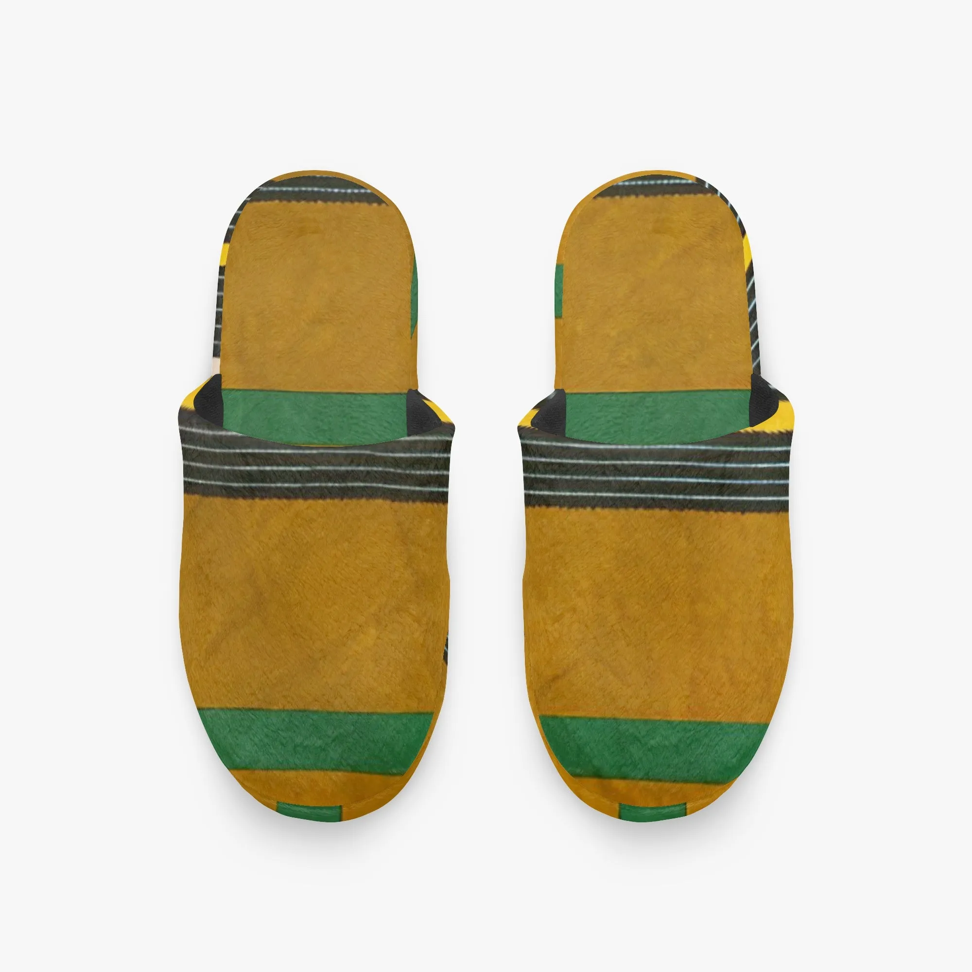 1142. Rachvid Igala Kid's Light Cotton Slippers