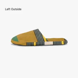 1142. Rachvid Igala Kid's Light Cotton Slippers