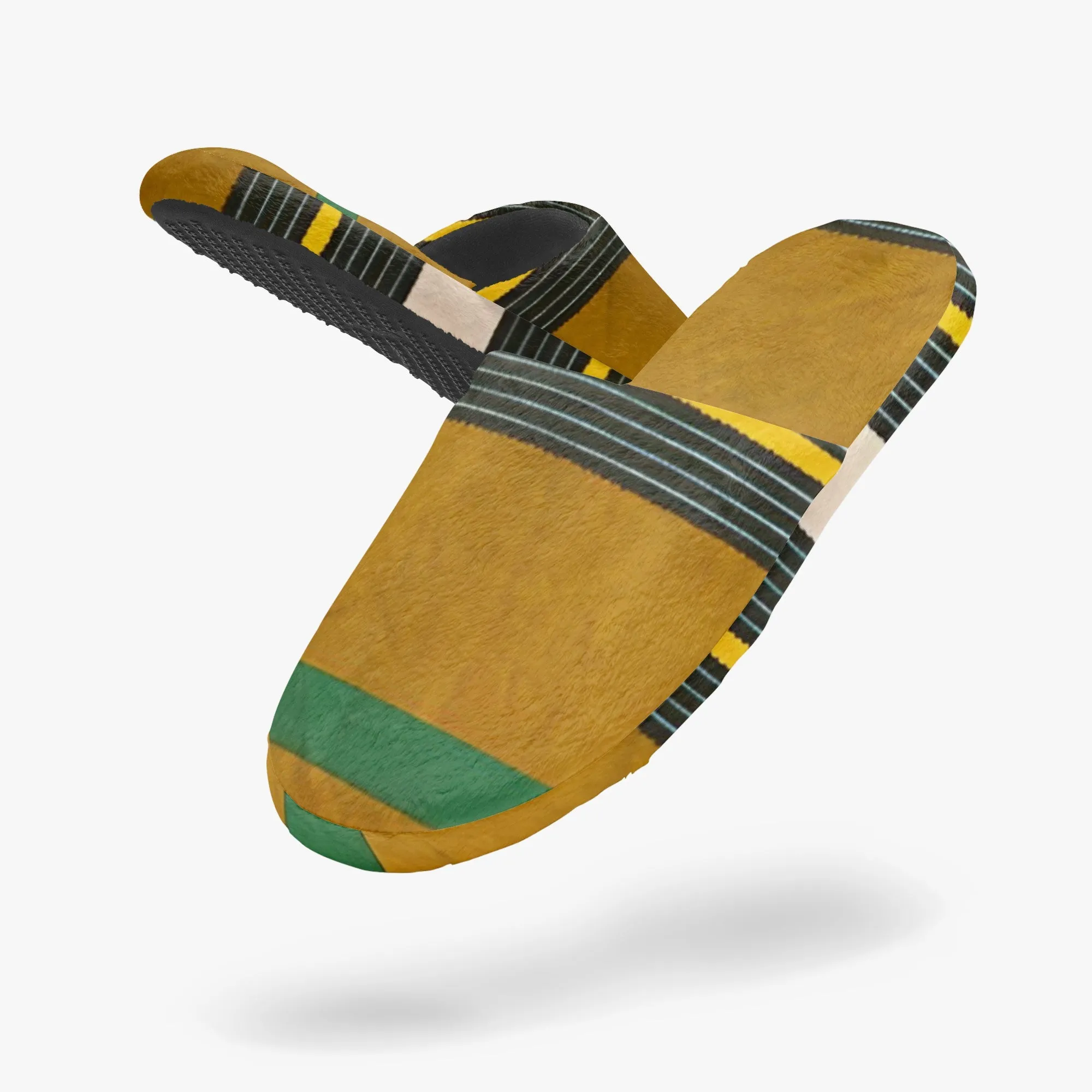 1142. Rachvid Igala Kid's Light Cotton Slippers