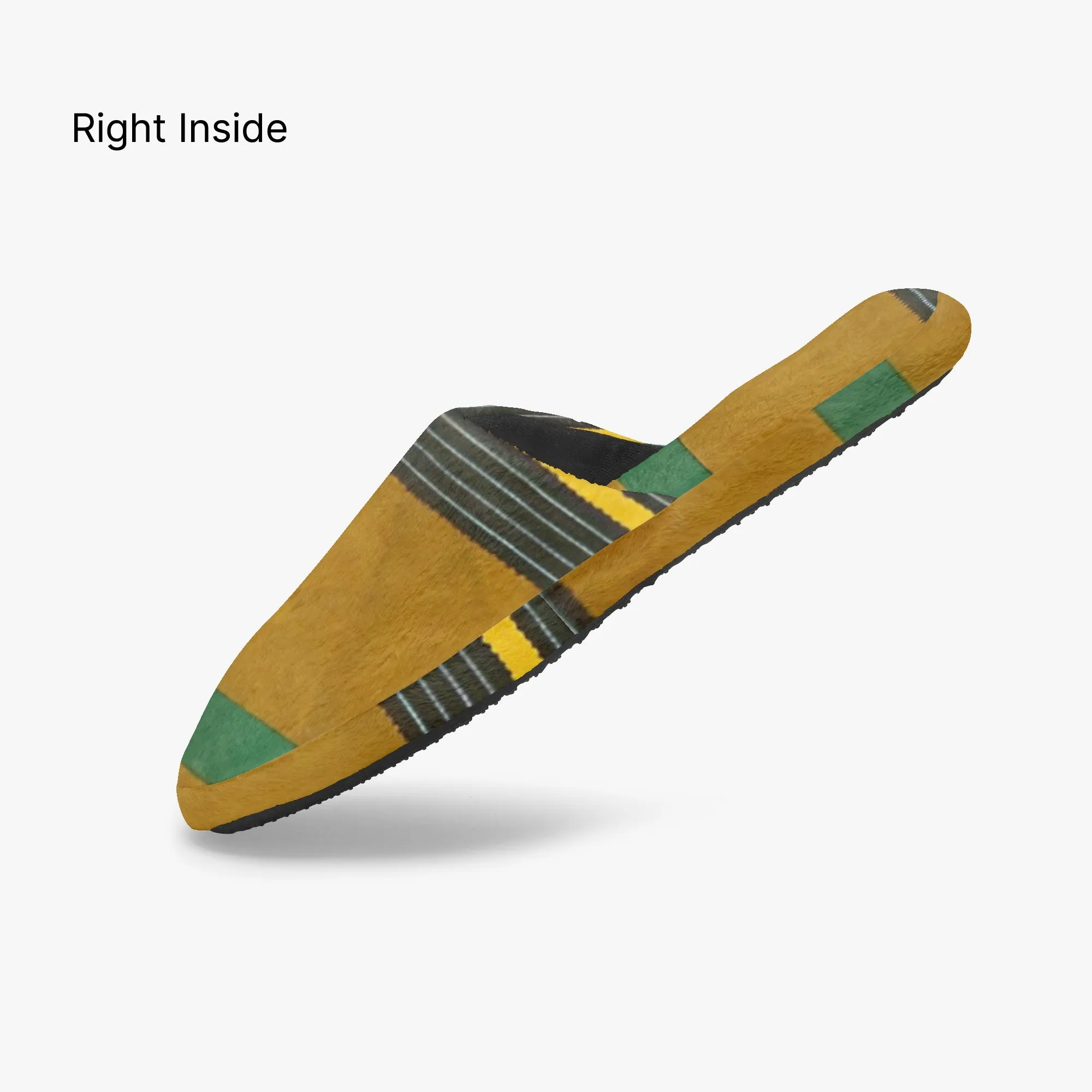 1142. Rachvid Igala Kid's Light Cotton Slippers