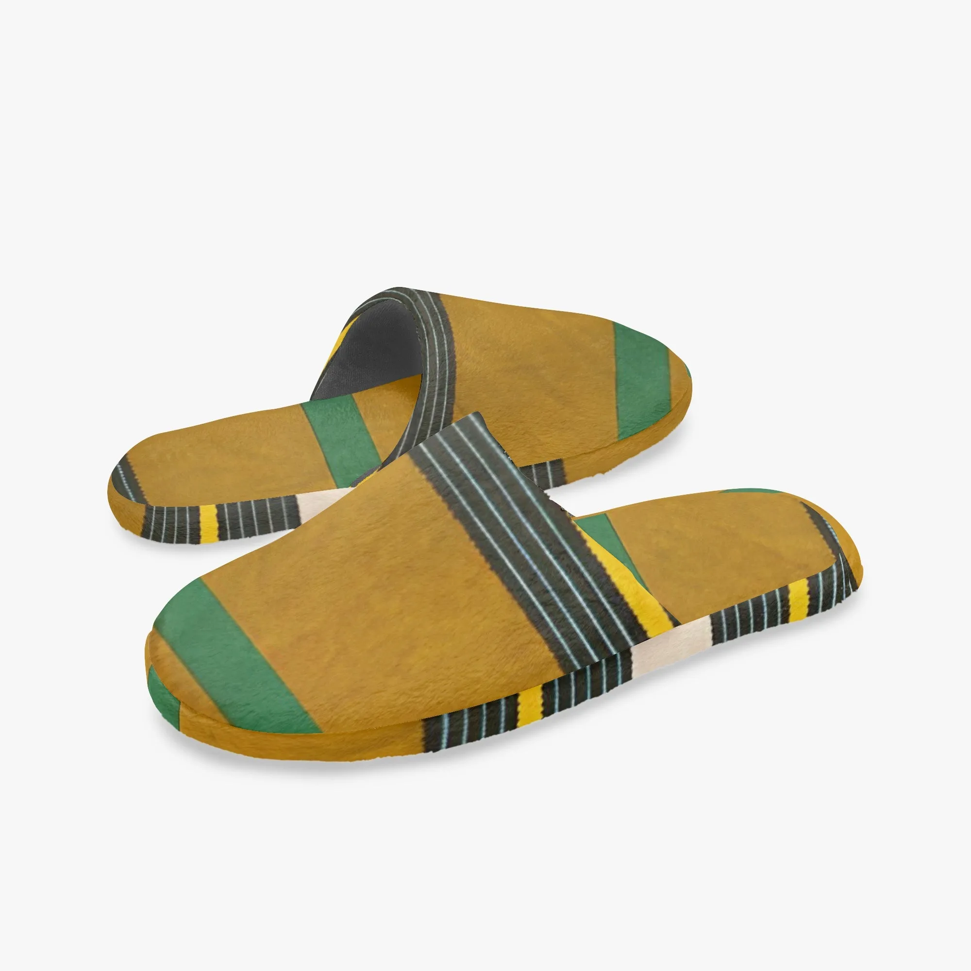 1142. Rachvid Igala Kid's Light Cotton Slippers