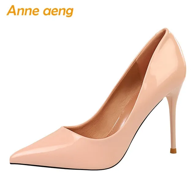 2020 New Women Pumps High Heel