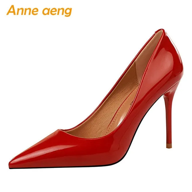 2020 New Women Pumps High Heel
