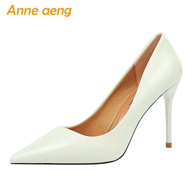 2020 New Women Pumps High Heel