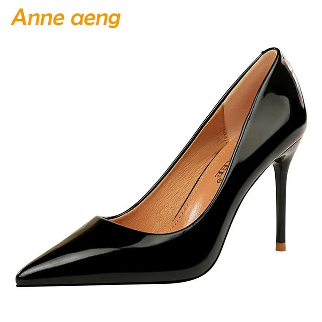 2020 New Women Pumps High Heel