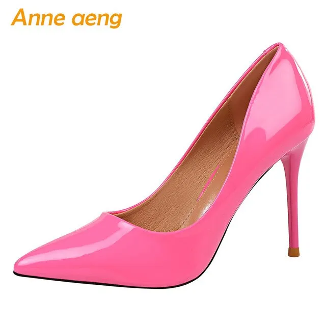 2020 New Women Pumps High Heel