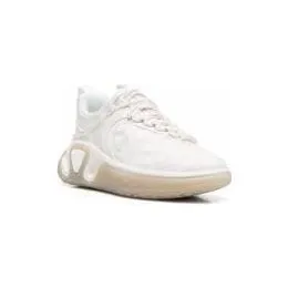 Balmain B-runner panelled sneakers