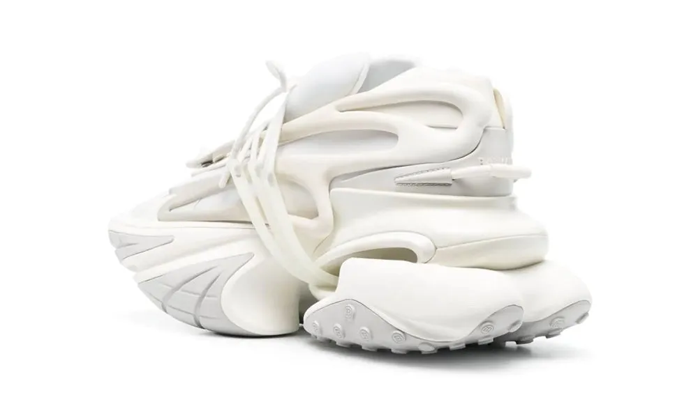Balmain Unicorn chunky low-top sneakers