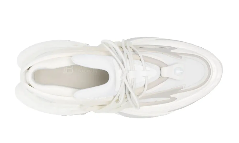 Balmain Unicorn chunky low-top sneakers