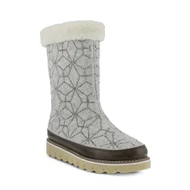 Barza Mid Calf Boots by Azura