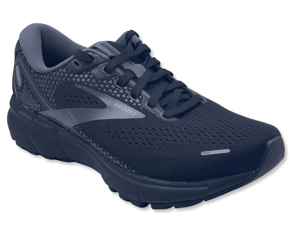Brooks Women's Ghost 14 Neutral Running Shoe wide/D