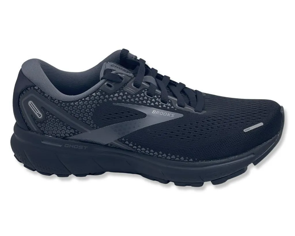 Brooks Women's Ghost 14 Neutral Running Shoe wide/D