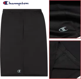 Champion Gym Shorts Men Big and Tall - 2 Pack Performance Dry Fit Running Shorts