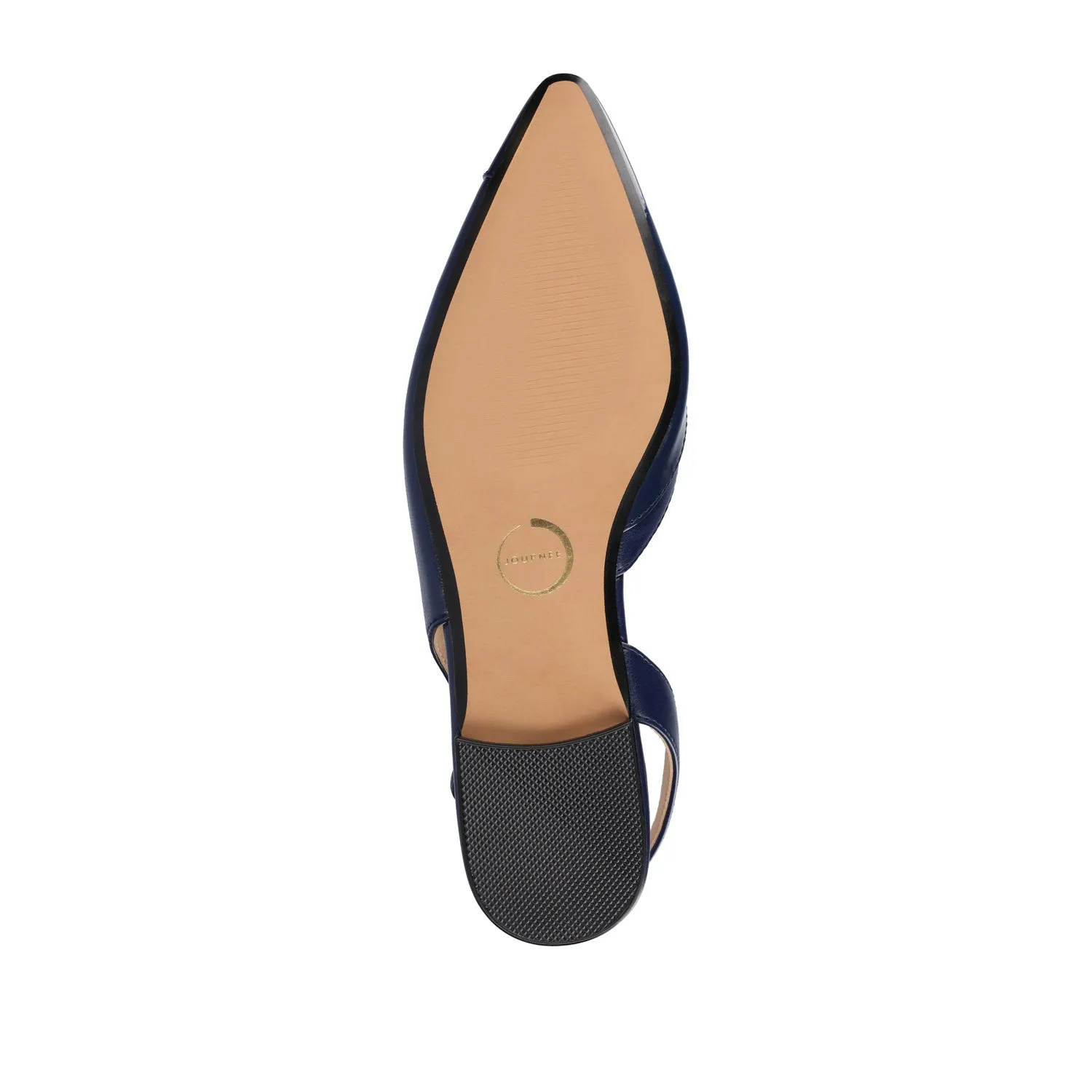 DAPHNNE BALLET FLATS IN TWEED FABRIC