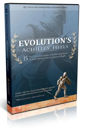 Evolution's Achilles' Heels