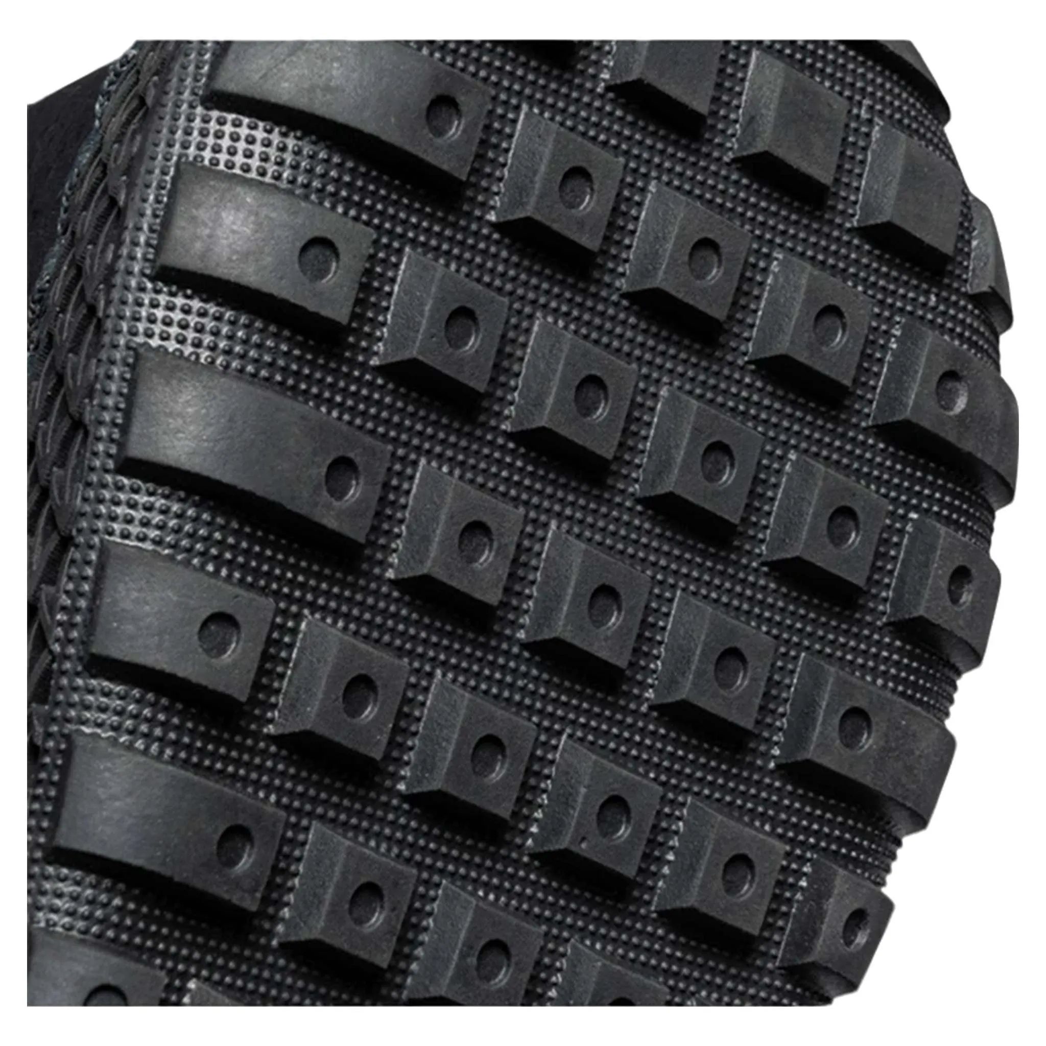 High-Top Winter Hiking Sneakers