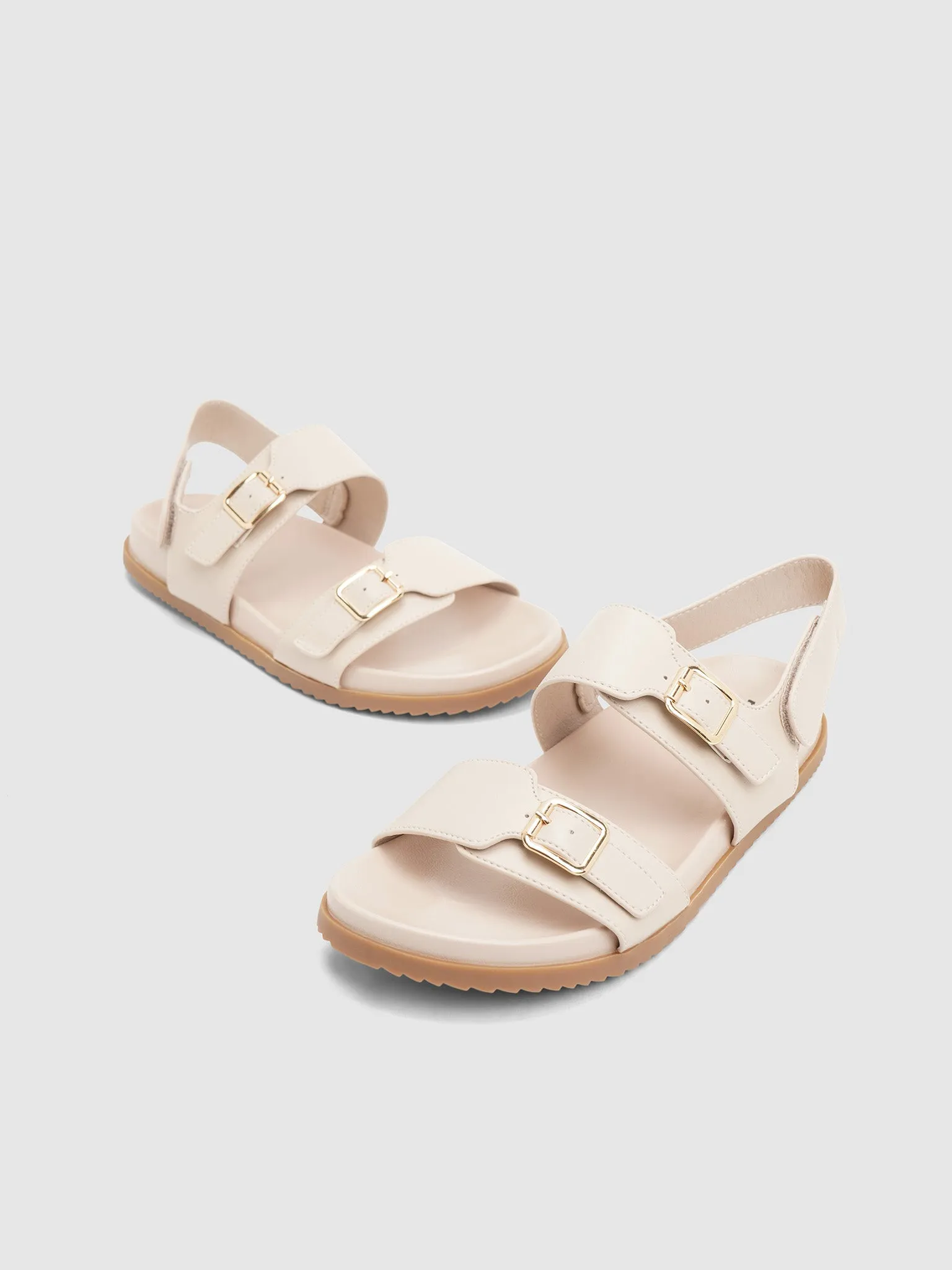 Howell Flat Sandals