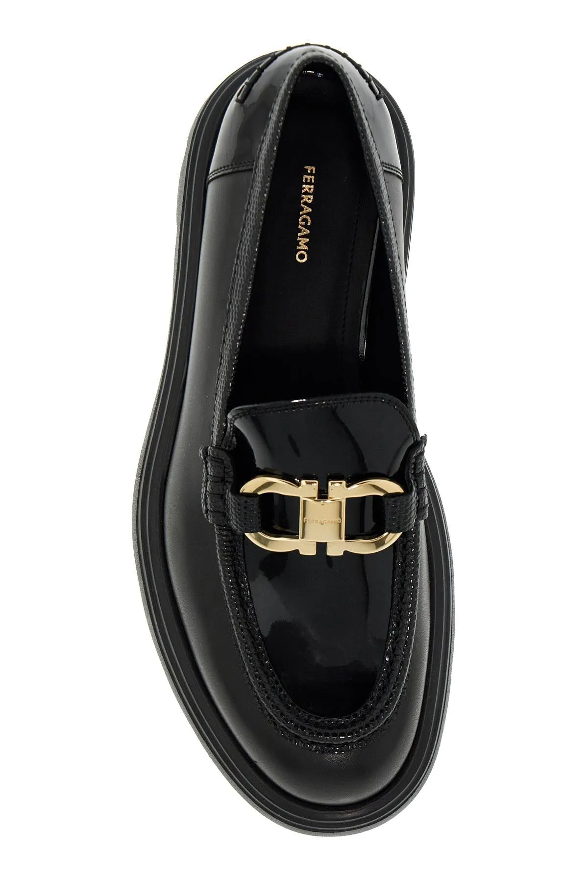 LOAFERS WITH DOUBLE G