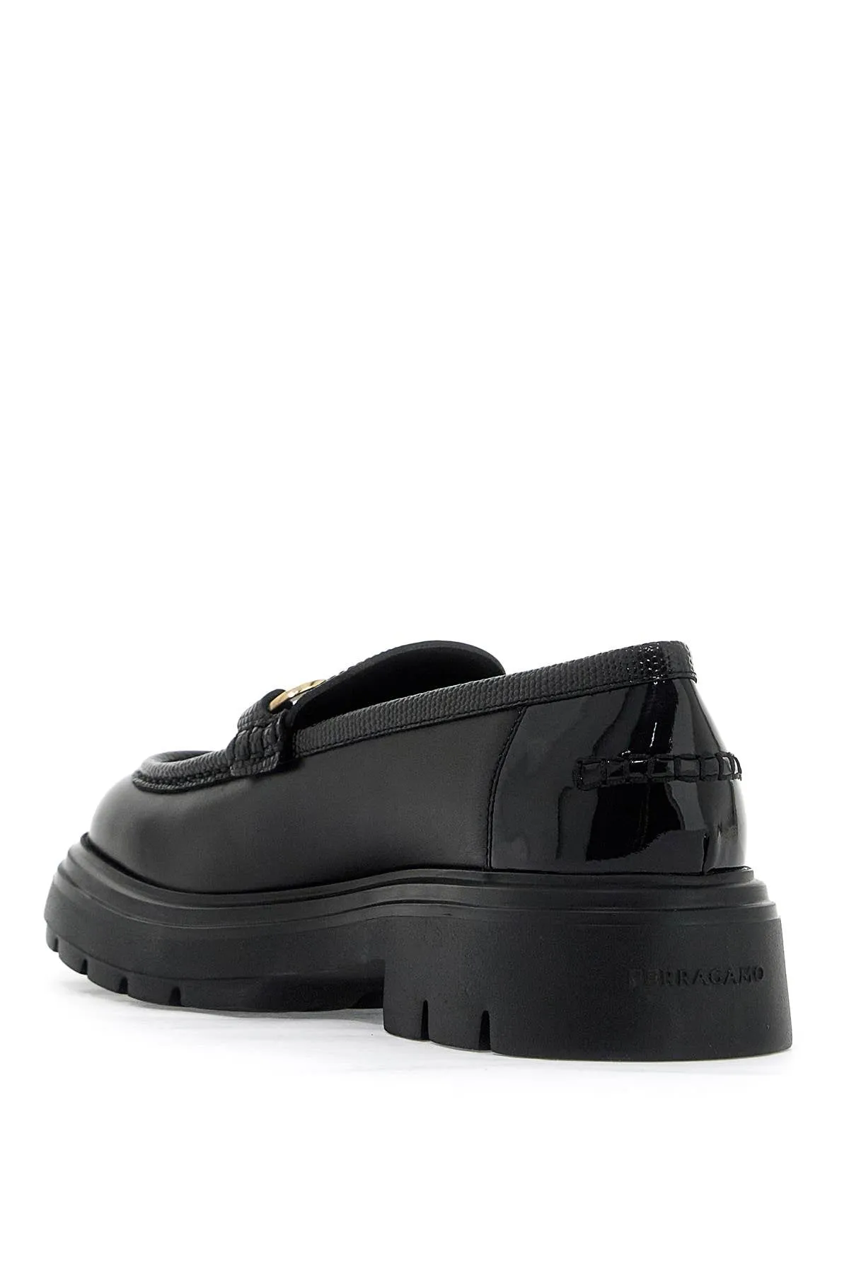 LOAFERS WITH DOUBLE G