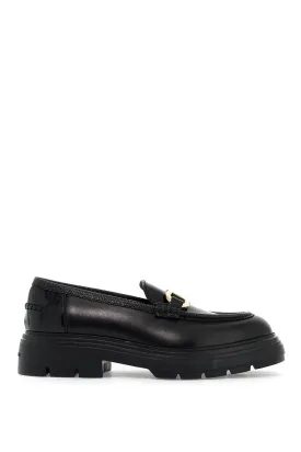 LOAFERS WITH DOUBLE G