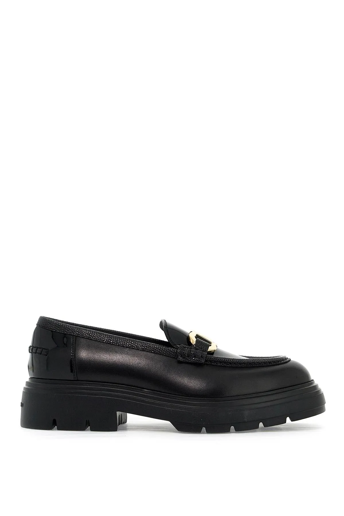 LOAFERS WITH DOUBLE G