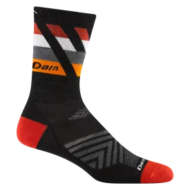 Men's Grit Micro Crew  Ultra-Lightweight Running Sock-Last Chance
