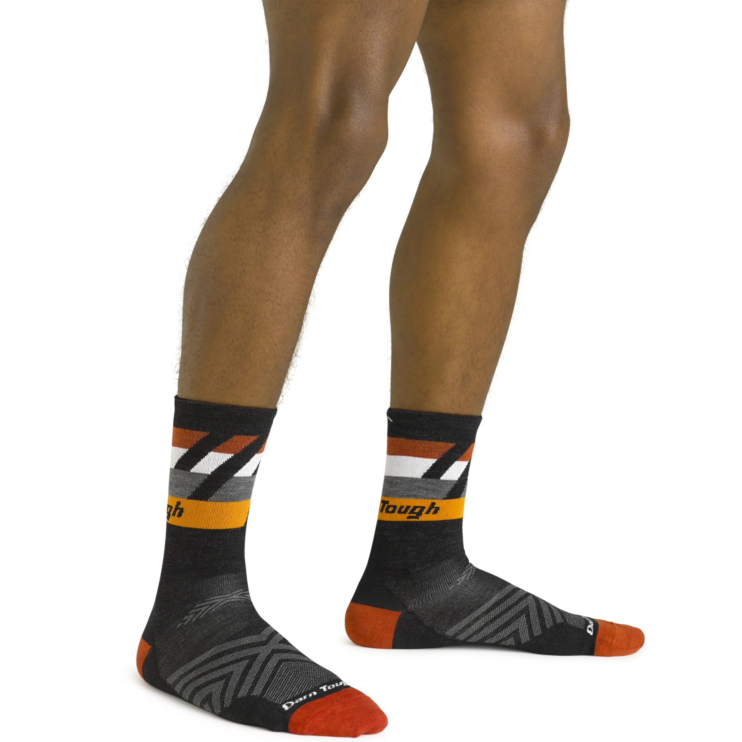 Men's Grit Micro Crew  Ultra-Lightweight Running Sock-Last Chance
