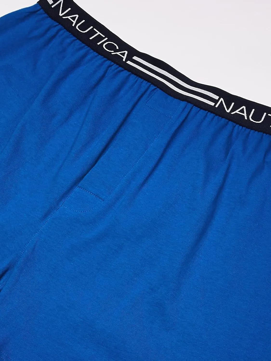 Nautica Men's Classic Cotton Loose Knit Boxer