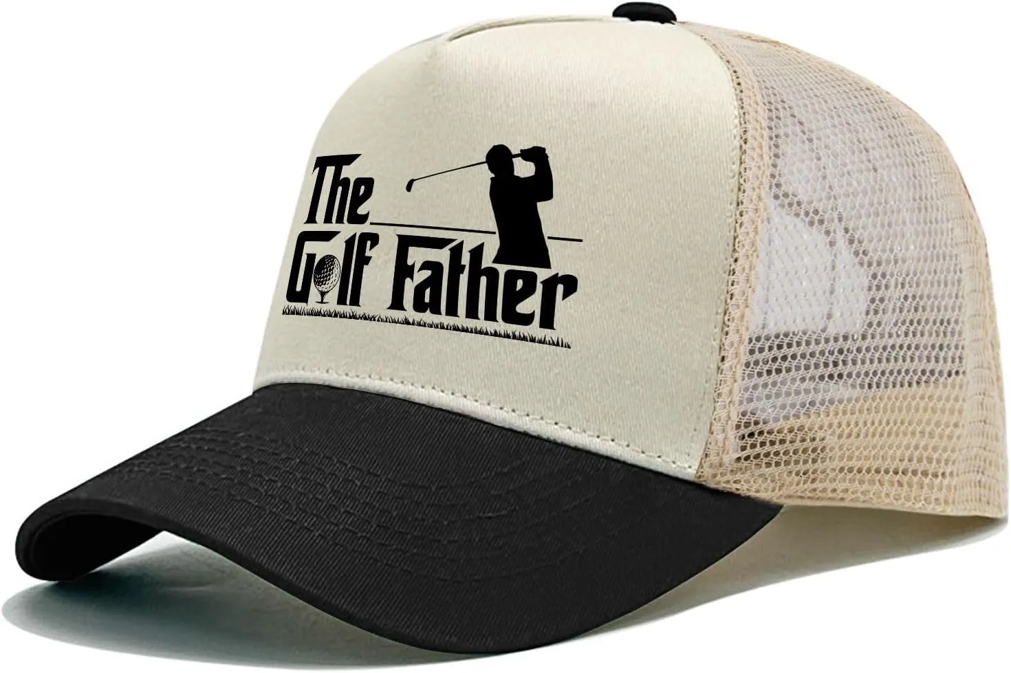 Over Par and Under The Influence Hat Golfer Gifts for Men for Men Golf Birthday Gifts for Mens