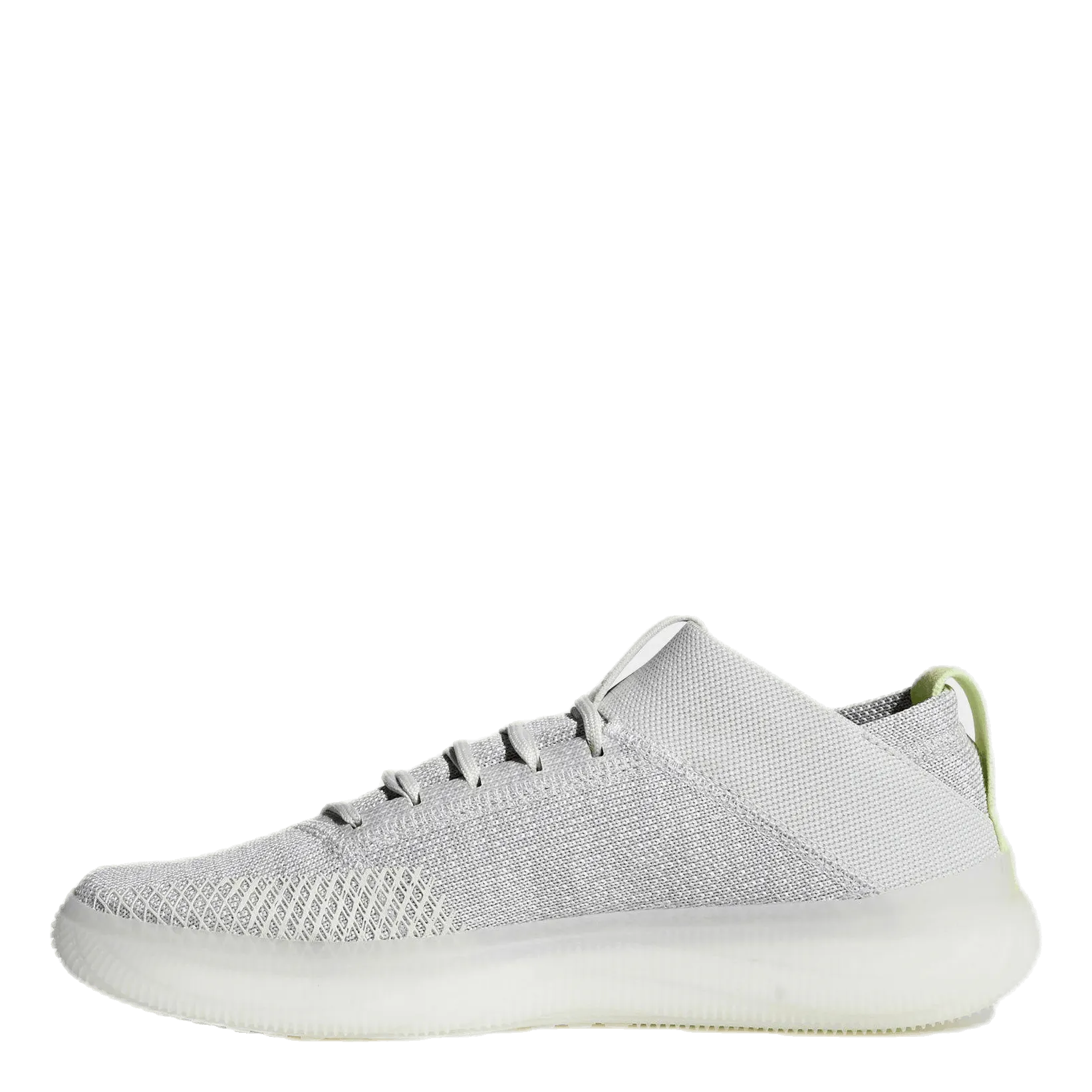 Pureboost Trainer Shoes Beige / Cloud White / Hi-Res Yellow