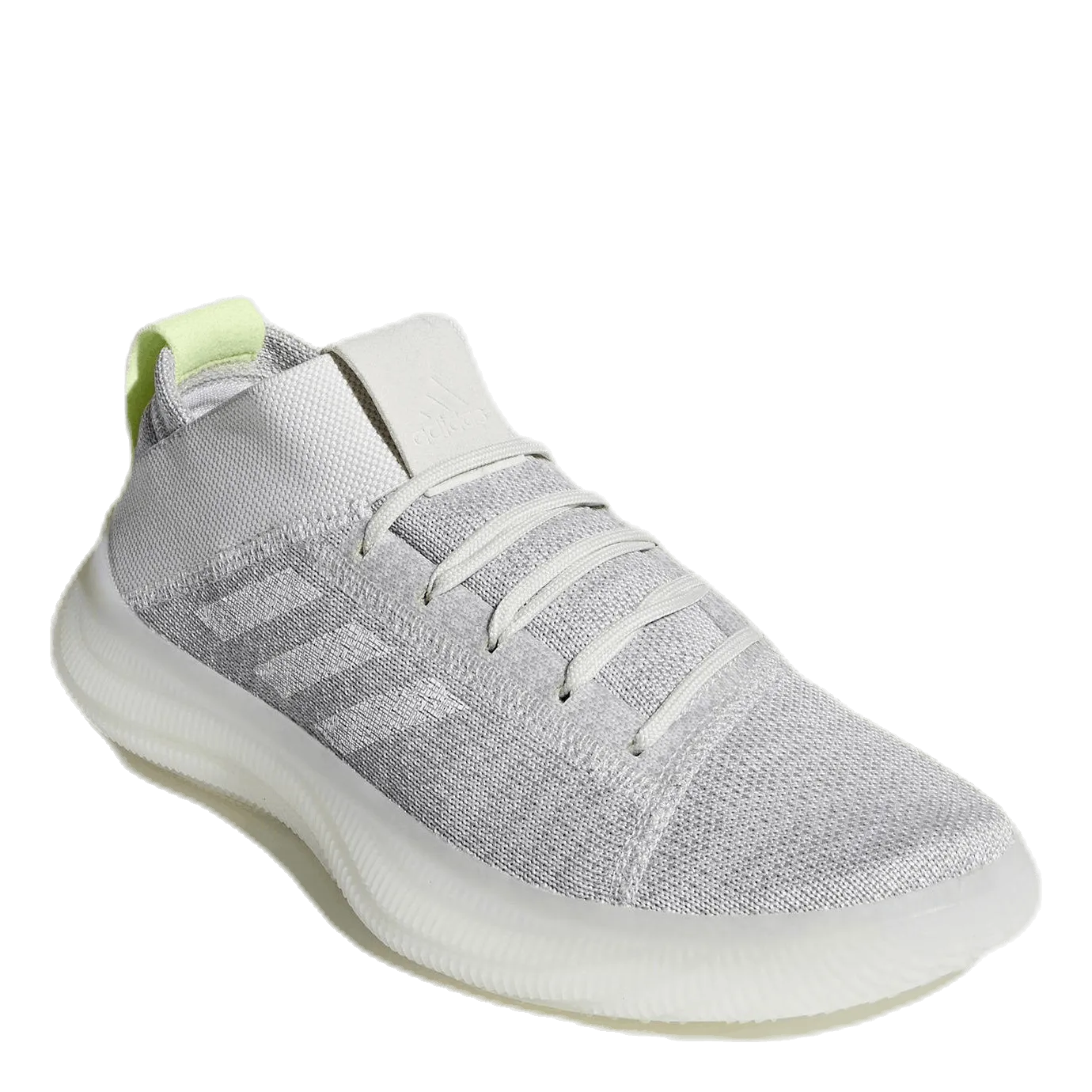 Pureboost Trainer Shoes Beige / Cloud White / Hi-Res Yellow