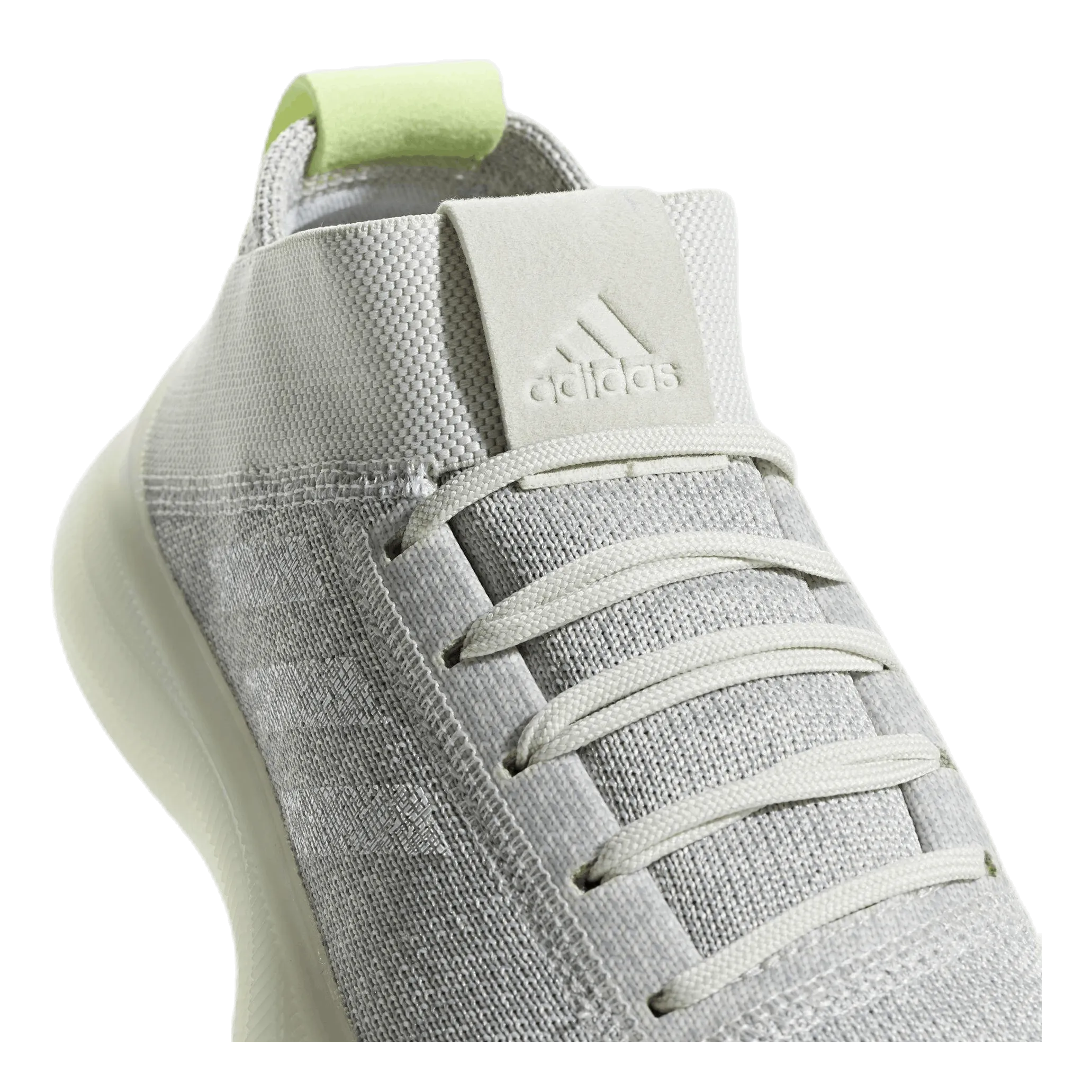 Pureboost Trainer Shoes Beige / Cloud White / Hi-Res Yellow