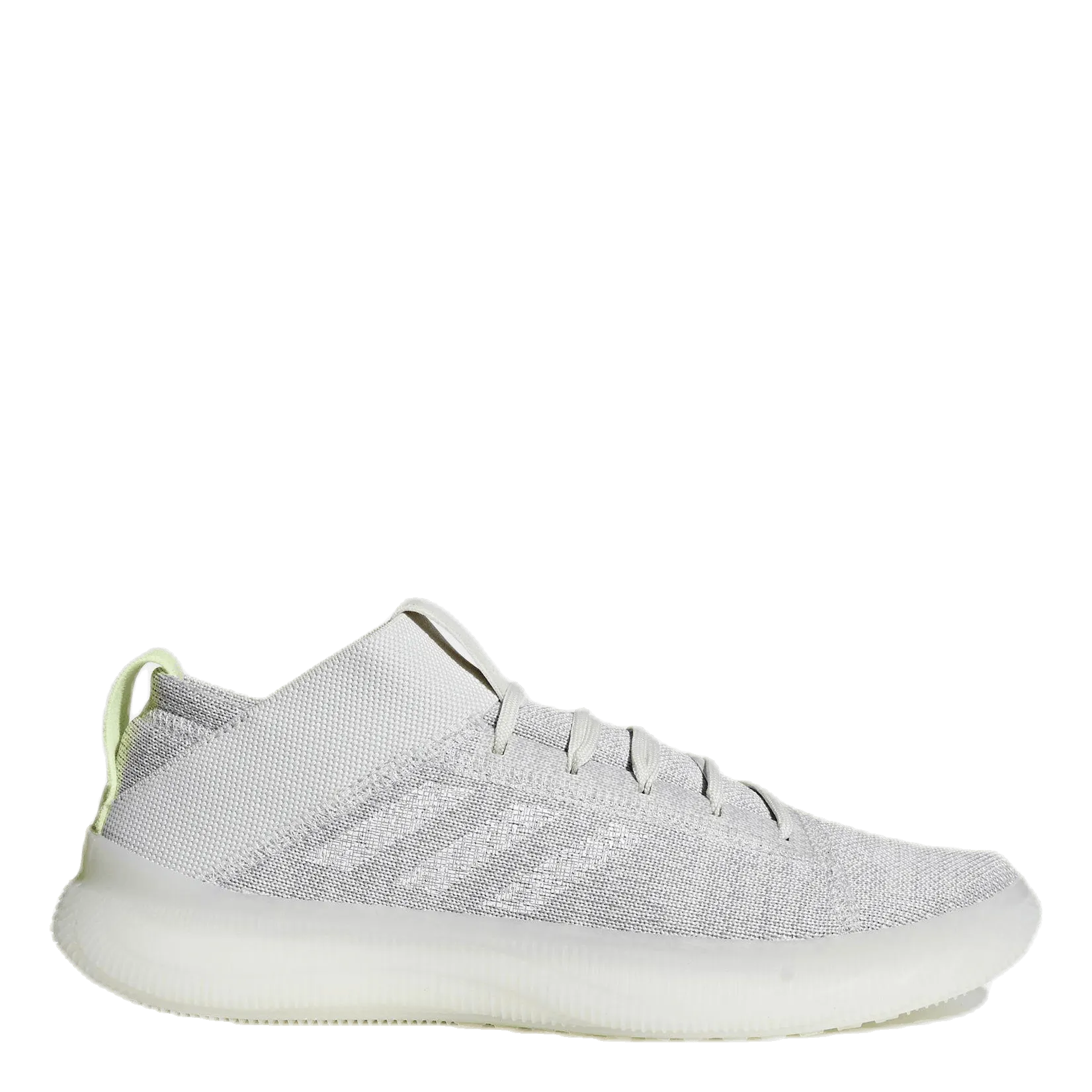 Pureboost Trainer Shoes Beige / Cloud White / Hi-Res Yellow
