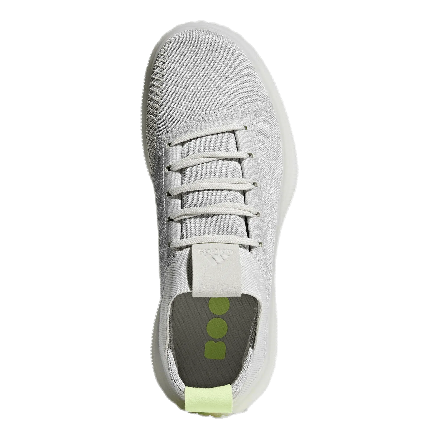 Pureboost Trainer Shoes Beige / Cloud White / Hi-Res Yellow