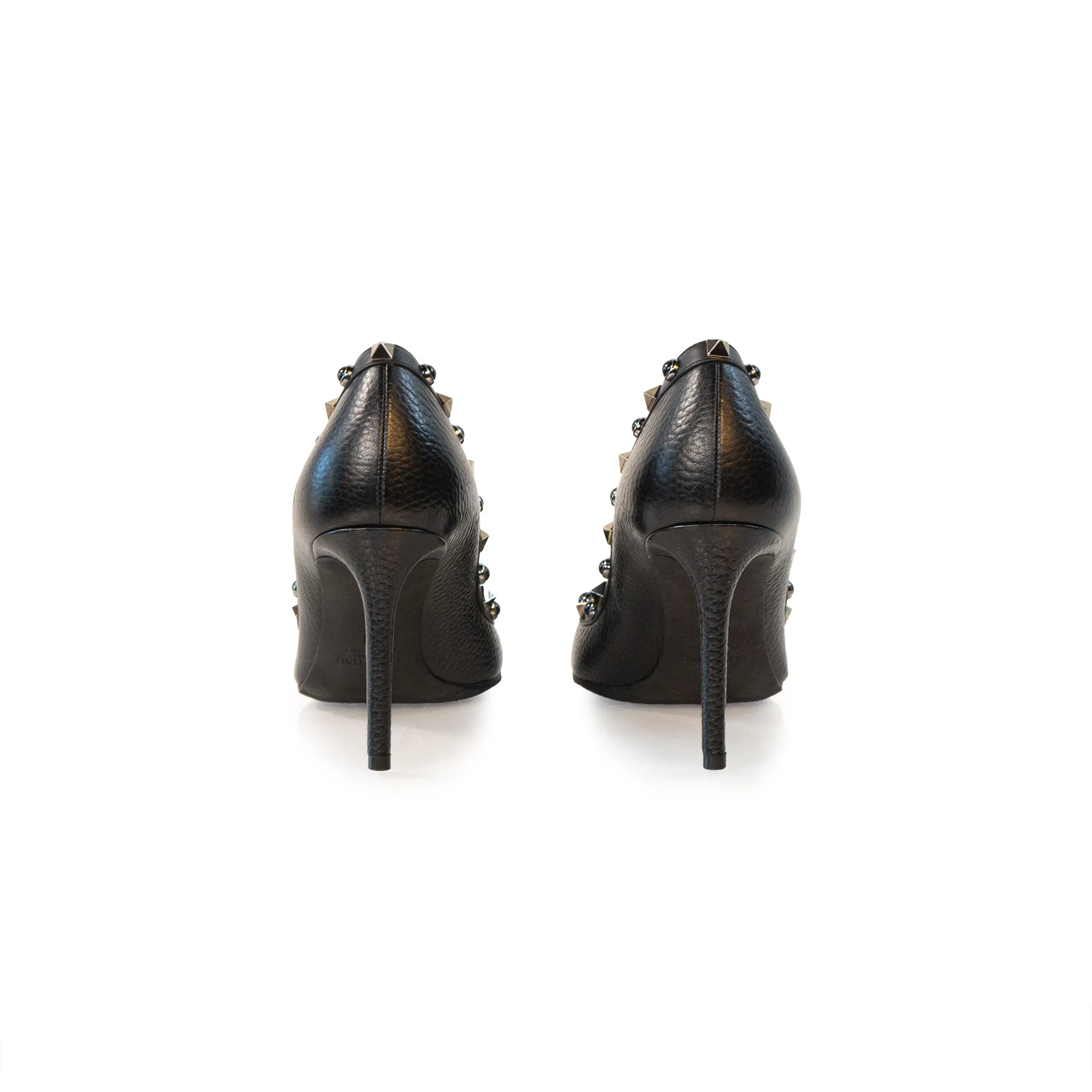 ROCKSTUD PUMPS