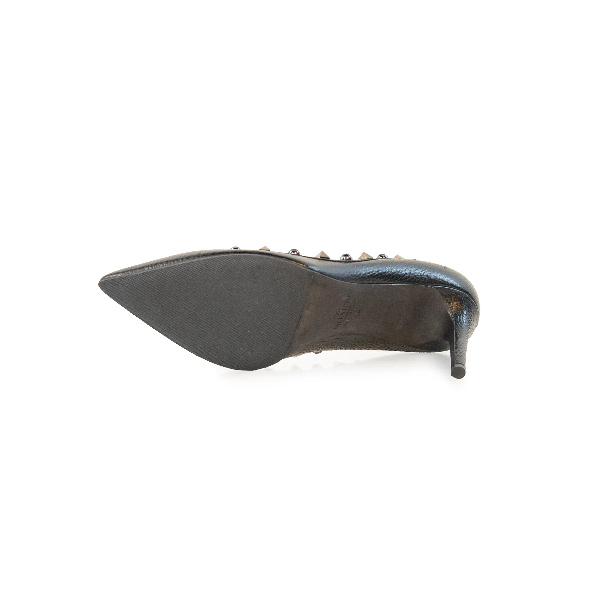 ROCKSTUD PUMPS