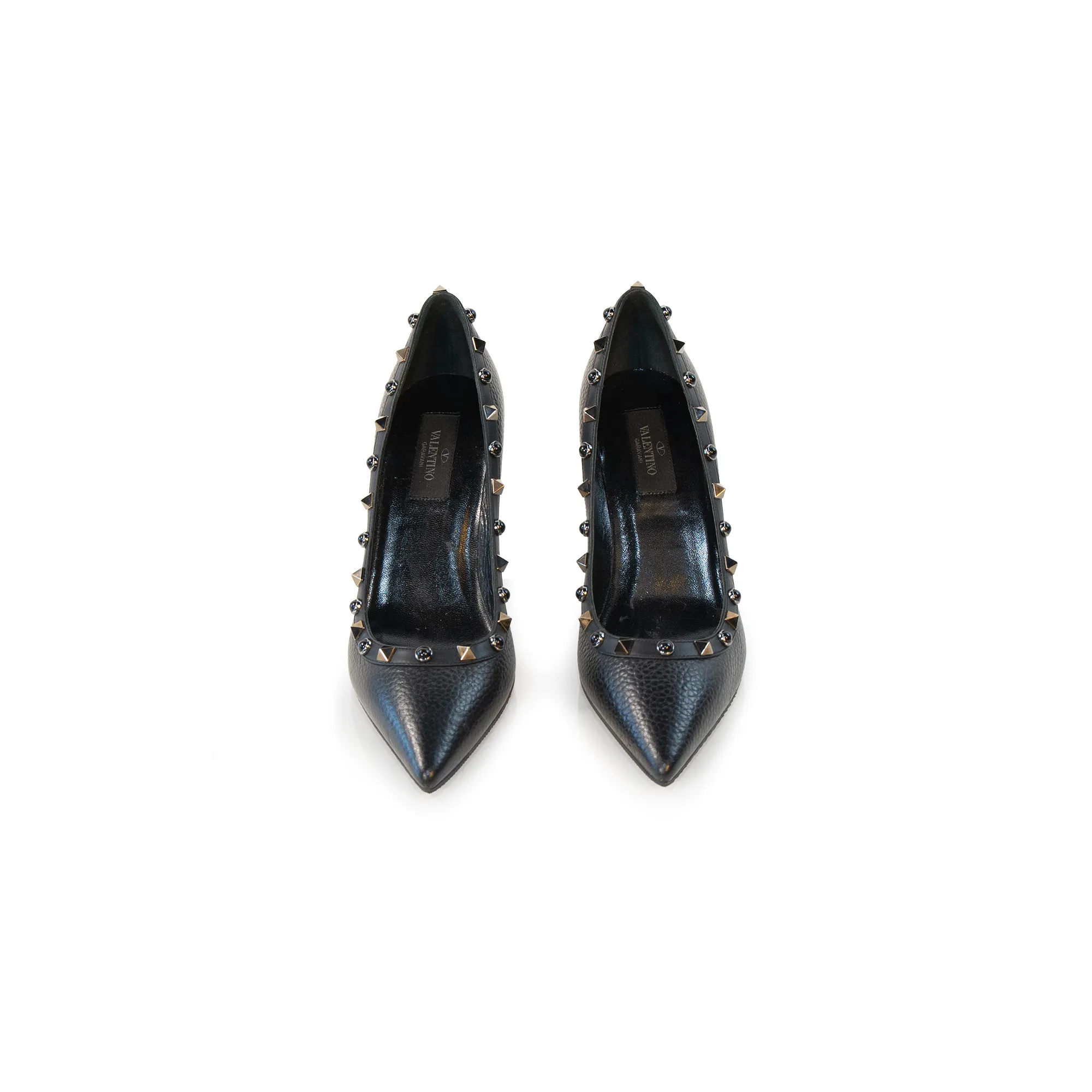 ROCKSTUD PUMPS