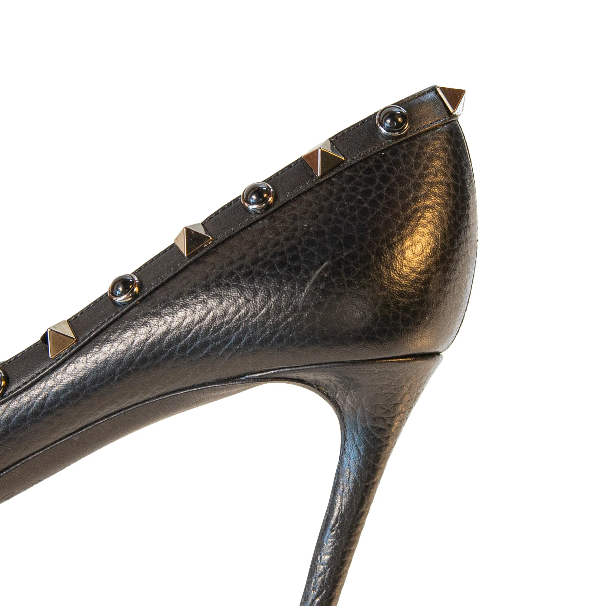 ROCKSTUD PUMPS