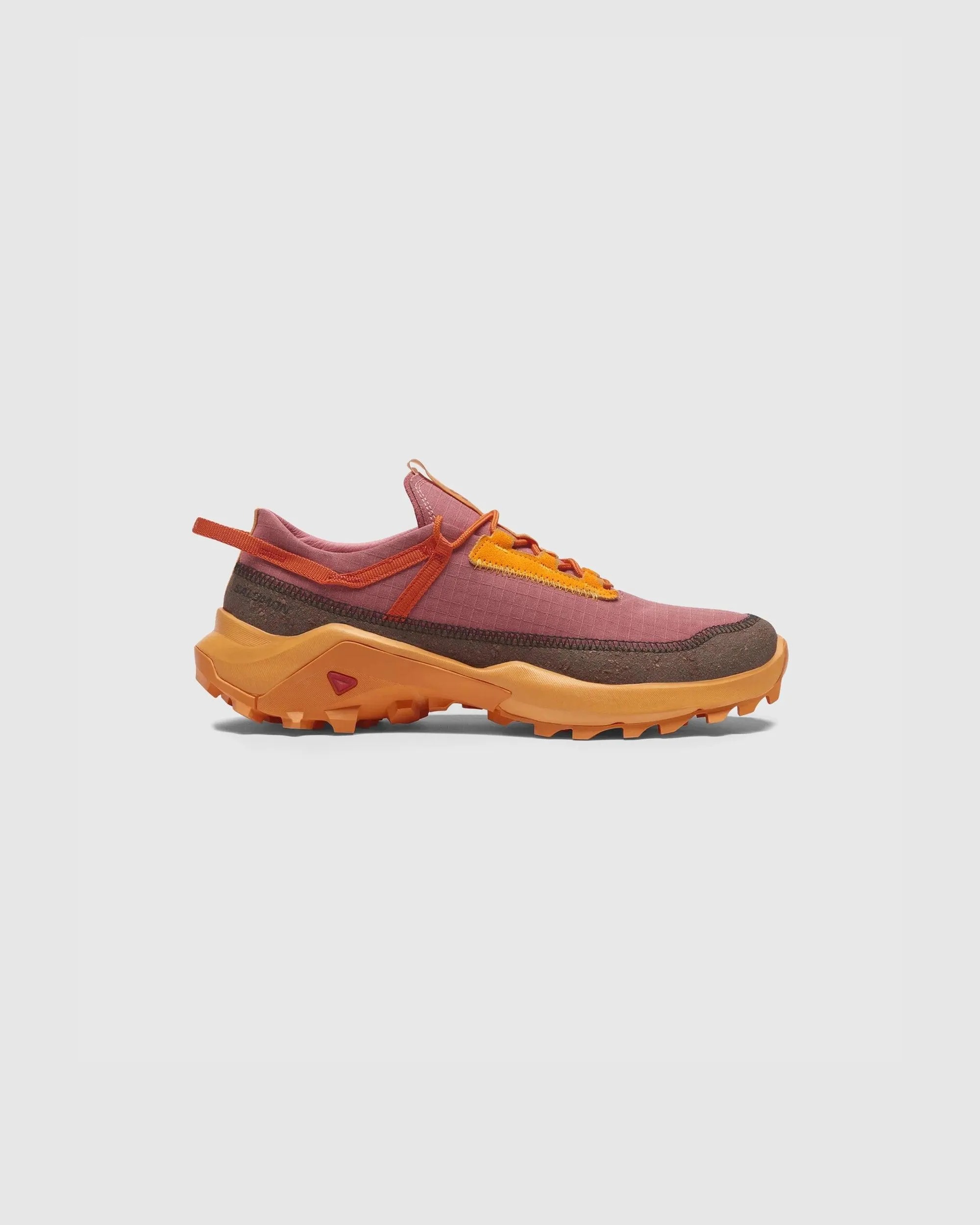 Salomon Cross Pro Better For Ranra Turmeric/Blazing orange/Scarlet Ibis