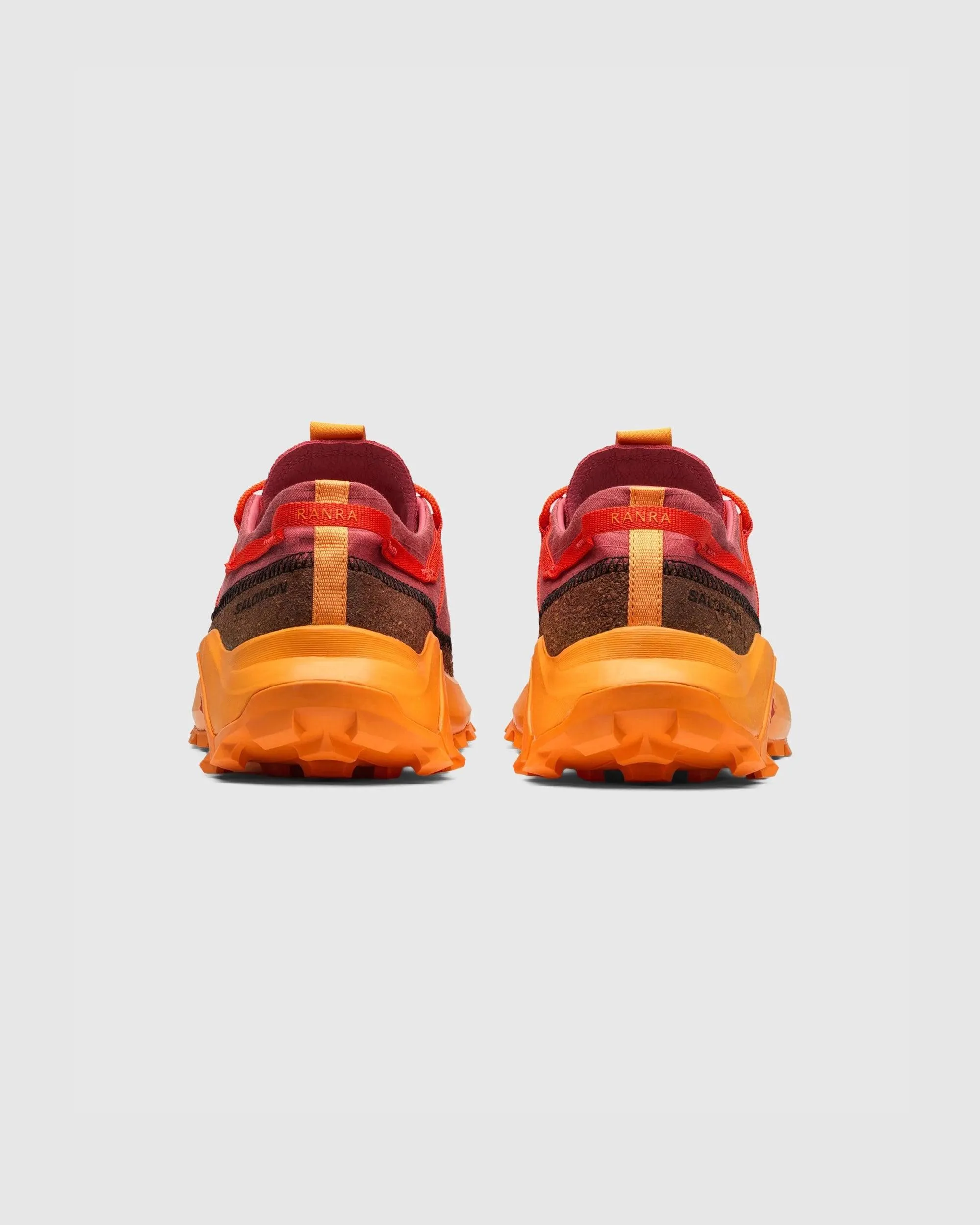 Salomon Cross Pro Better For Ranra Turmeric/Blazing orange/Scarlet Ibis