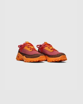 Salomon Cross Pro Better For Ranra Turmeric/Blazing orange/Scarlet Ibis