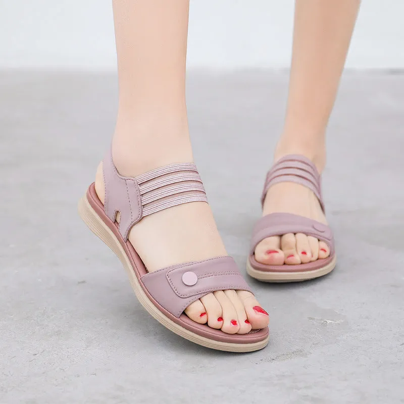 SIKETU | Comfy Slip Resistant Walking Sandals For Ladies