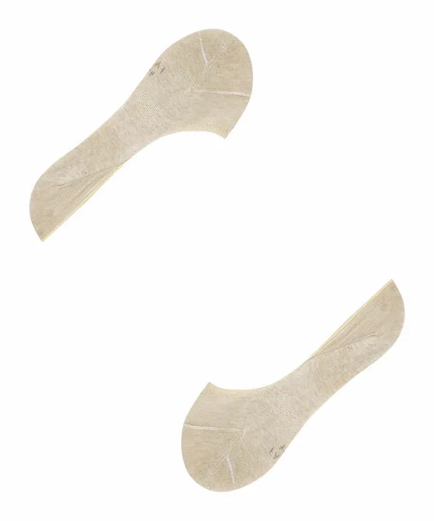 Step No Show Sock - Sand