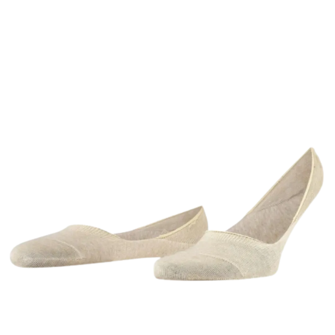Step No Show Sock - Sand