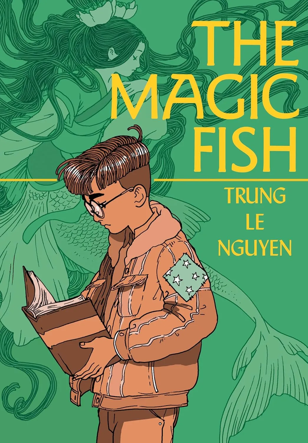The Magic Fish: (A Graphic Novel) Hardcover  October 13, 2020