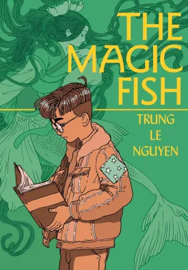 The Magic Fish: (A Graphic Novel) Hardcover  October 13, 2020