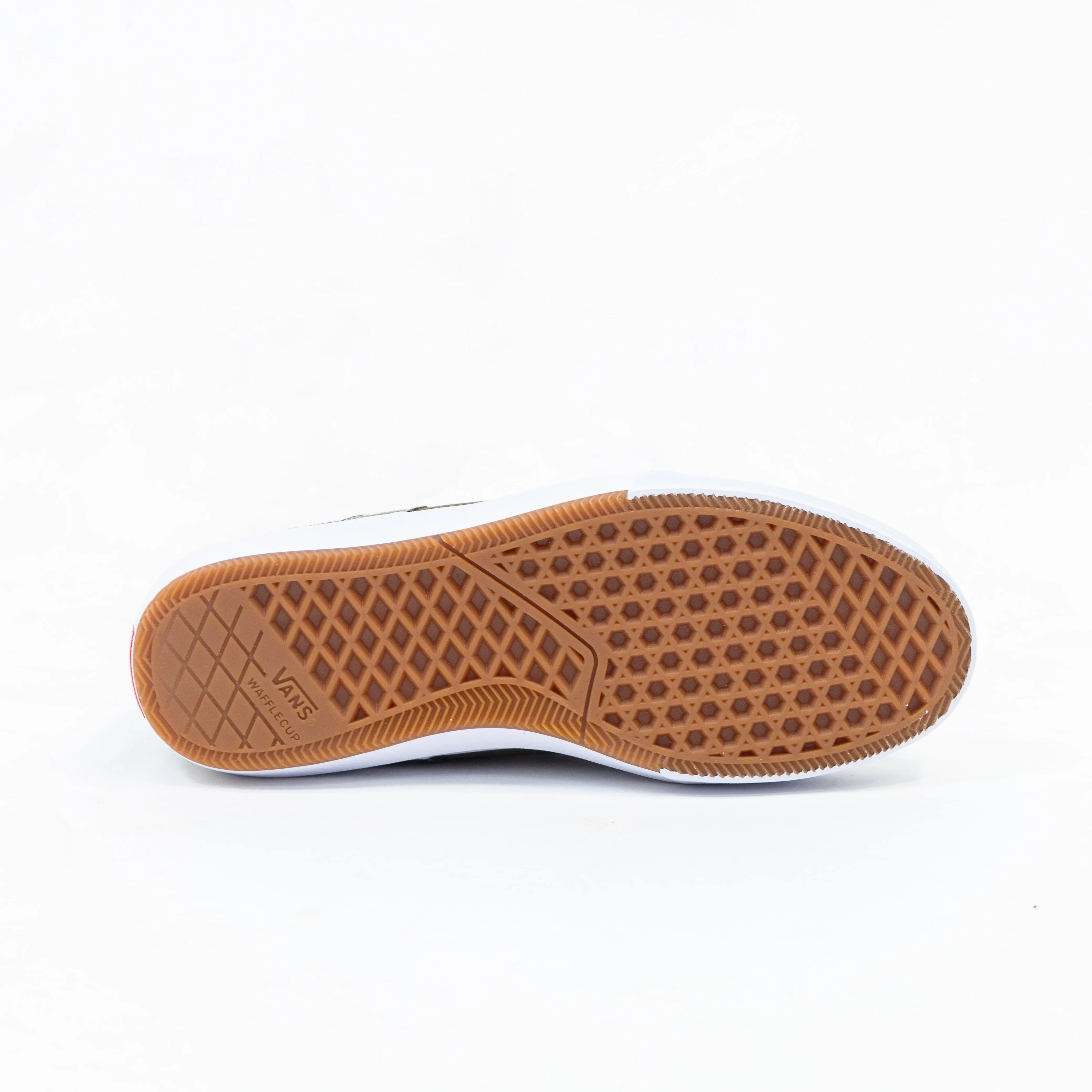 Vans Crockett High - Dark Olive