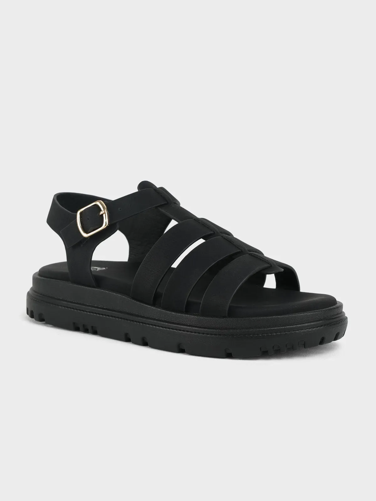 Womens "HARUKO" Casual Comfort Sandals